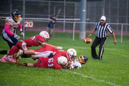 Slow start plagues Bucks for second straight week, as they fall to Otto-Eldred in home opener